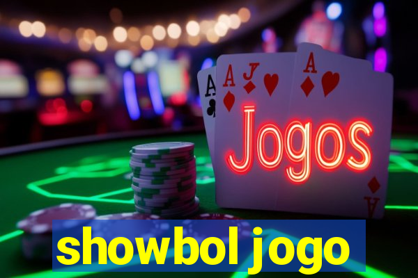 showbol jogo